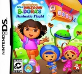 Team Umizoomi & Dora's Fantastic Flight Rom